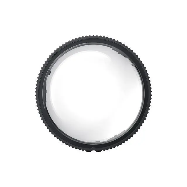 Alt view image 4 of 7 - Standard Lens Guard for X4 8K 360 Action Camera, Pair | Custom-molded lens guards with multi-layer coating for X4 action cameras, lens protection and optical clarity