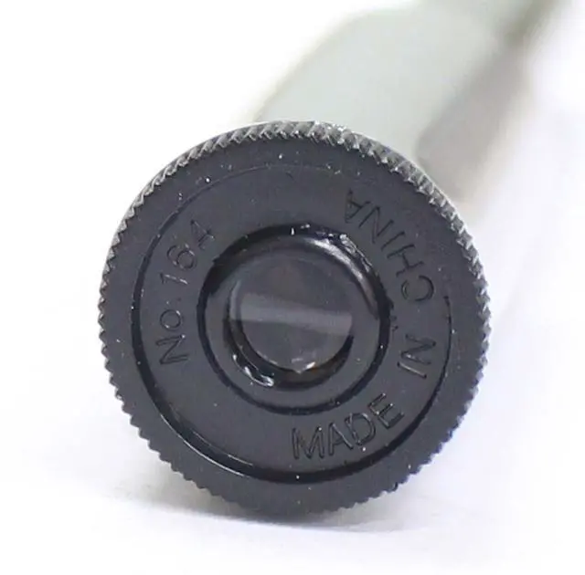 Alt view image 2 of 3 - Mini Telescope/Microscope | 8-30x Magnification | Pen-Shape Design | Lightweight & Portable | Ideal for Students & Professionals