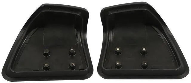 Alt view image 4 of 7 - Upper Fairing Glove Box Door For Harley Road Glide 2015-2023 FLTRX Ultra FLTRU Special FLTRXS CVO Ultra FLTRUSE FLTRXSE Matt Black