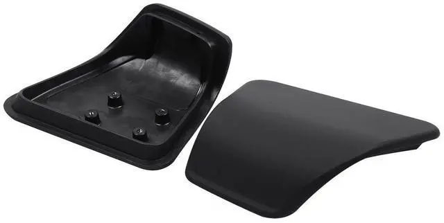 Alt view image 5 of 7 - Upper Fairing Glove Box Door For Harley Road Glide 2015-2023 FLTRX Ultra FLTRU Special FLTRXS CVO Ultra FLTRUSE FLTRXSE Matt Black