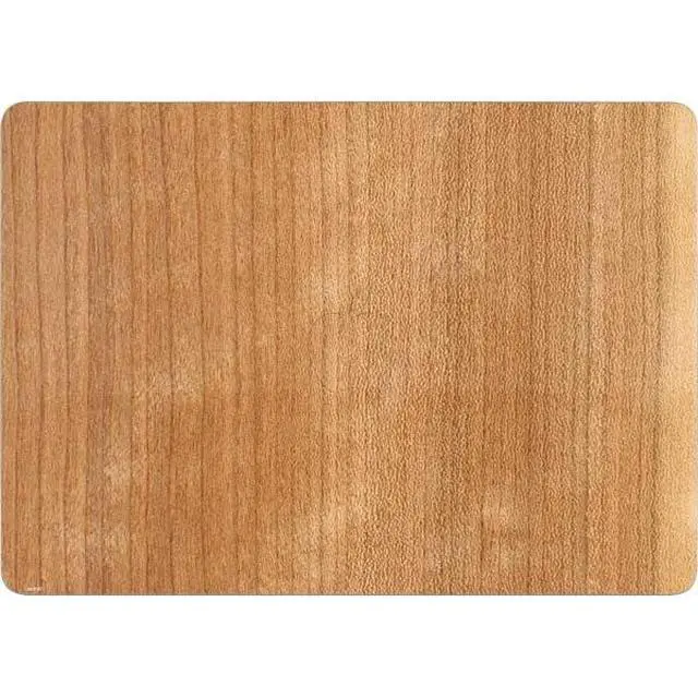 Alt view image 2 of 4 - Decal Laptop Skin Compatible with MacBook Air 13in M4 (2025) - Natural Wood Design