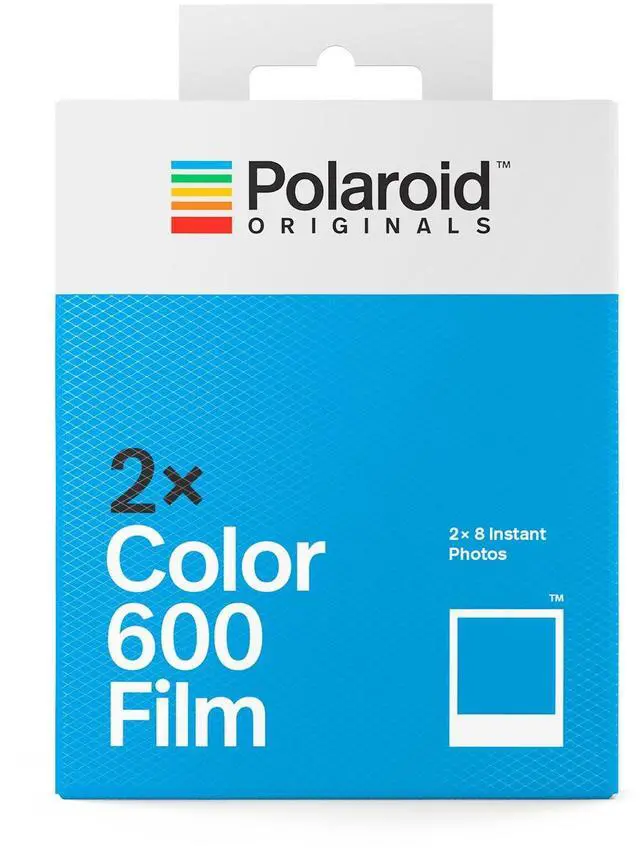 Main image of Originals Color Film For 600 - Double Pack, 16 Photos (4841)