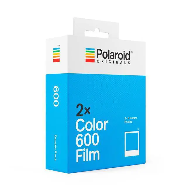 Alt view image 6 of 6 - Originals Color Film For 600 - Double Pack, 16 Photos (4841)