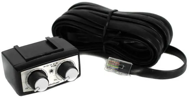 Main image of PPB1 ParaPunch Bass EQ