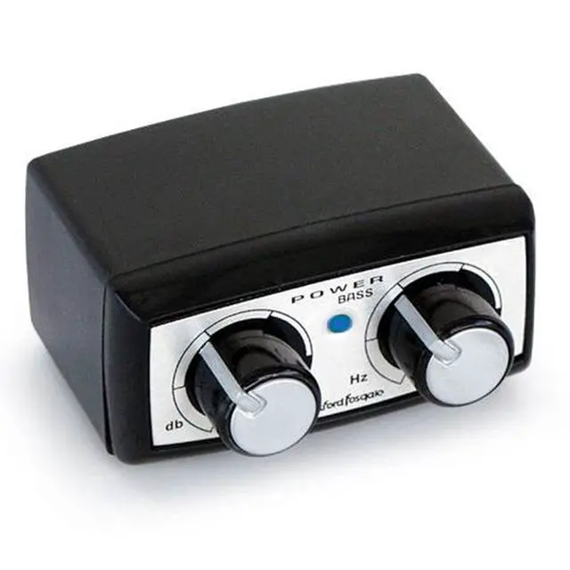 Alt view image 3 of 5 - PPB1 ParaPunch Bass EQ
