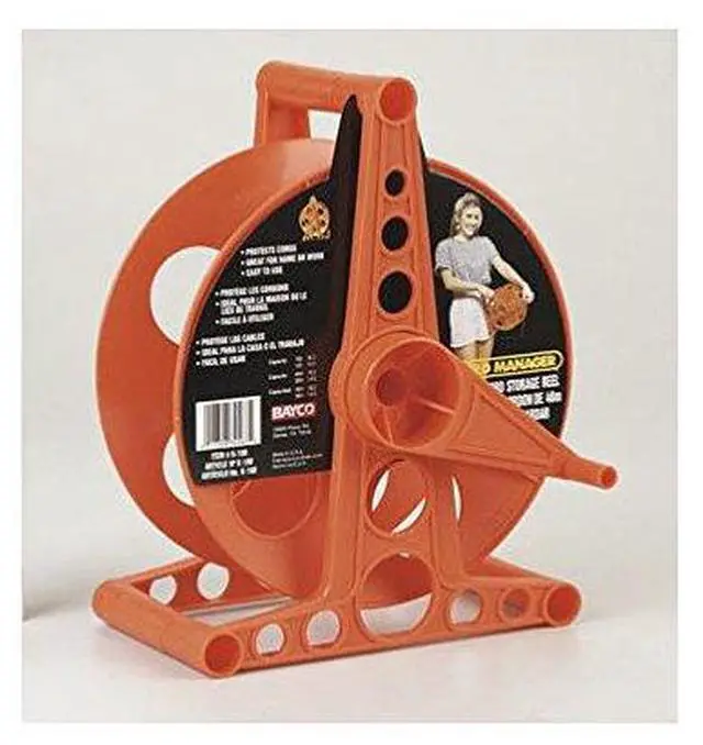 Main image of CORD REEL W/STAND 150'OR