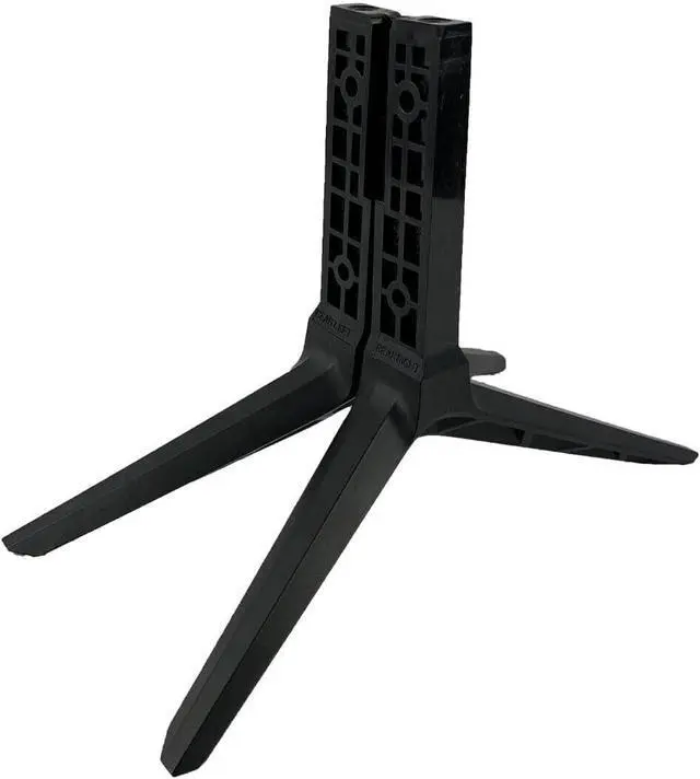 Alt view image 3 of 6 - Complete Base Stand Legs with Screw Set for Vizio V405-H19 V405-G9 D40F-G9 Smart TV