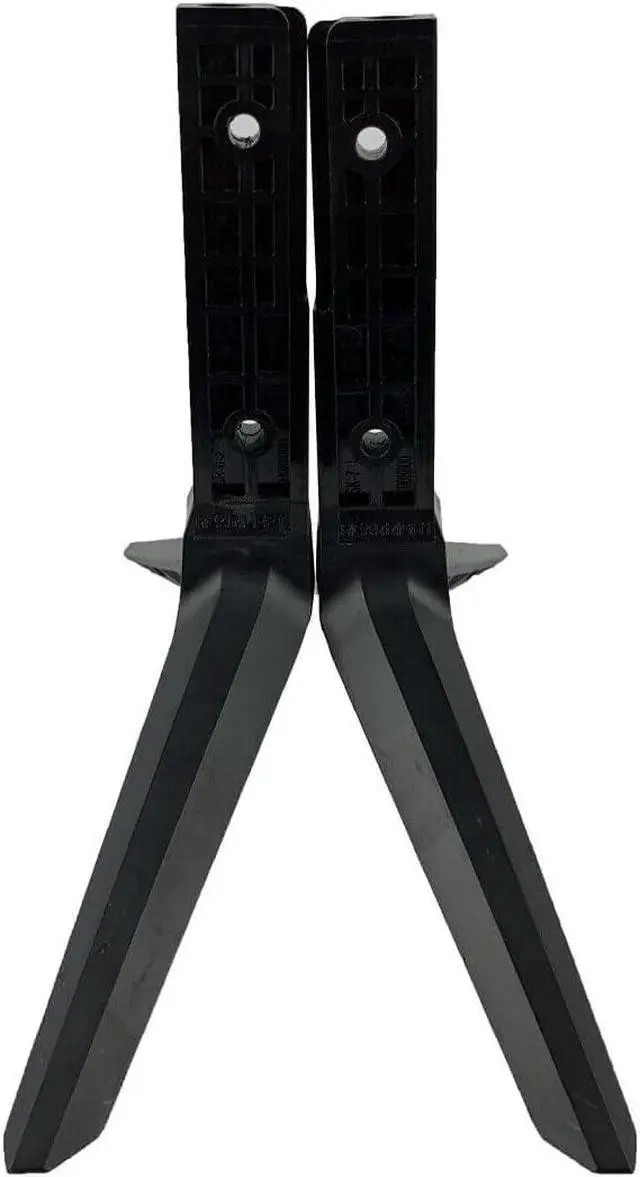 Alt view image 4 of 6 - Complete Base Stand Legs with Screw Set for Vizio V405-H19 V405-G9 D40F-G9 Smart TV