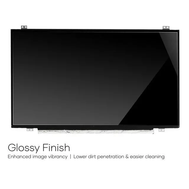 Alt view image 4 of 5 - Replacement Screen for Lenovo ThinkPad T440P 20AN0069US HD 1366x768 | Glossy, LCD LED Display, Tools Included