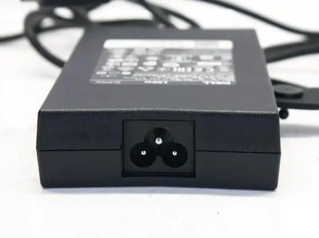 Alt view image 4 of 5 - 130W AC Adapter Compatible with Genuine Dell Inspiron 7710 All in One 27" 7720 7700 7790 W21C W23C W24C W28C W29C Desktop 5400 5410 5420 5421 Power Supply Cord Battery Charger Cable PSU