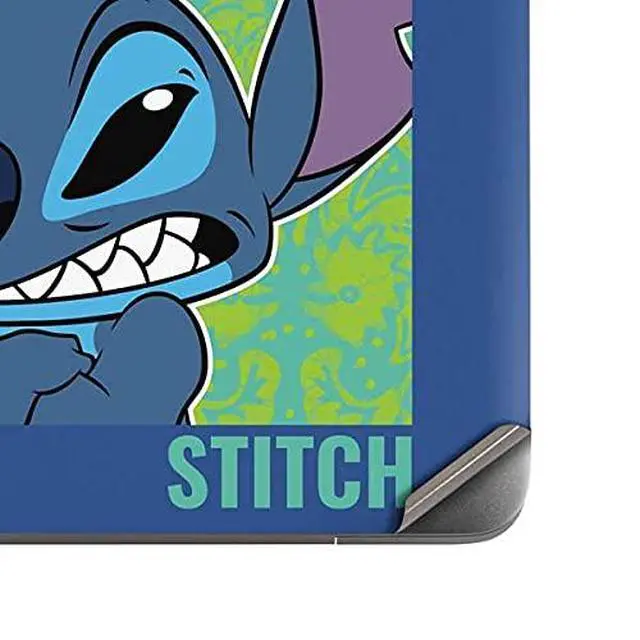 Alt view image 3 of 4 - Decal Laptop Skin Compatible with MacBook Air 13in (2020) - Officially Licensed Disney Lilo and Stitch Personalities Moods Design