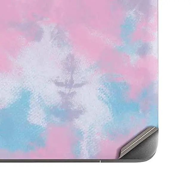 Alt view image 2 of 3 - Decal Laptop Skin Compatible with MacBook Air 13in (2020) - Officially Licensed Disney Lilo and Stitch Pineapple Stitch Design