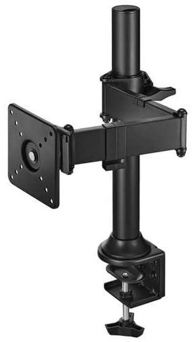 Alt view image 2 of 6 - TV & Display Wall Mount Fixed, Tilting & Full Motion Brackets, VESA Compatible, Adjustable, Low Profile, Home & Office Mount (up to 35")