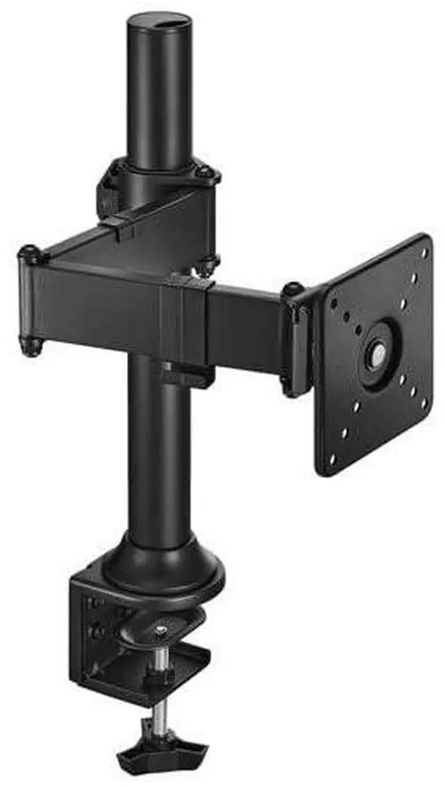 Alt view image 3 of 6 - TV & Display Wall Mount Fixed, Tilting & Full Motion Brackets, VESA Compatible, Adjustable, Low Profile, Home & Office Mount (up to 35")