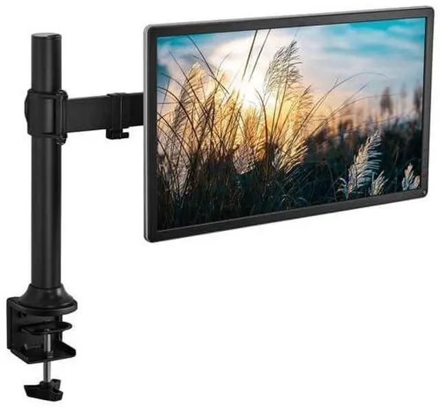 Alt view image 4 of 6 - TV & Display Wall Mount Fixed, Tilting & Full Motion Brackets, VESA Compatible, Adjustable, Low Profile, Home & Office Mount (up to 35")