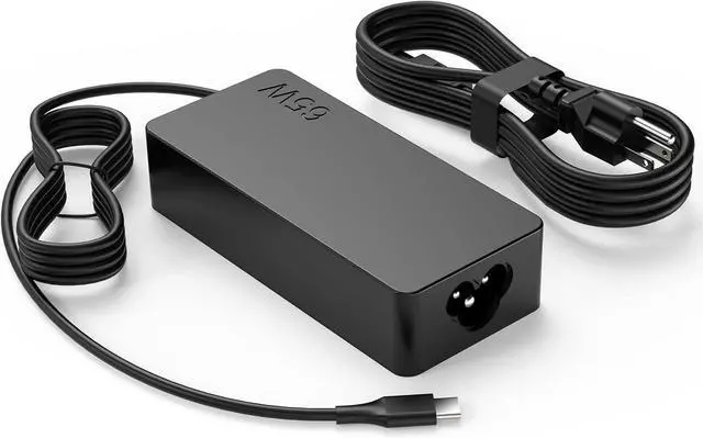 Main image of 65W Replacement for Lenovo USB C Charger,fit for Lenovo Thinkpad/Yoga/Chromebook Laptop,T480 T480S C930 C940 100e 300e 500e ADLX65YDC2A ADLX65YLC3D 4X20M26268,65W 45W