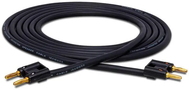 Main image of SKJ-610BB Speaker Cable, Dual Banana to Same, 10 Feet