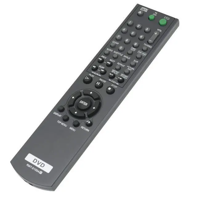 Alt view image 2 of 3 - New Replace Remote for Sony DVP-NC625 DVP-NC665P RMT-D154A RMT-D155A RMT-D155P