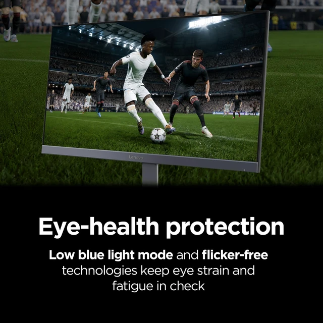 Alt view image 6 of 7 - LOQ 24-10 Monitor 23.8" FHD IPS Gaming Monitor - 200Hz - 0.5ms MPRT - HDR10 - FreeSync Premium