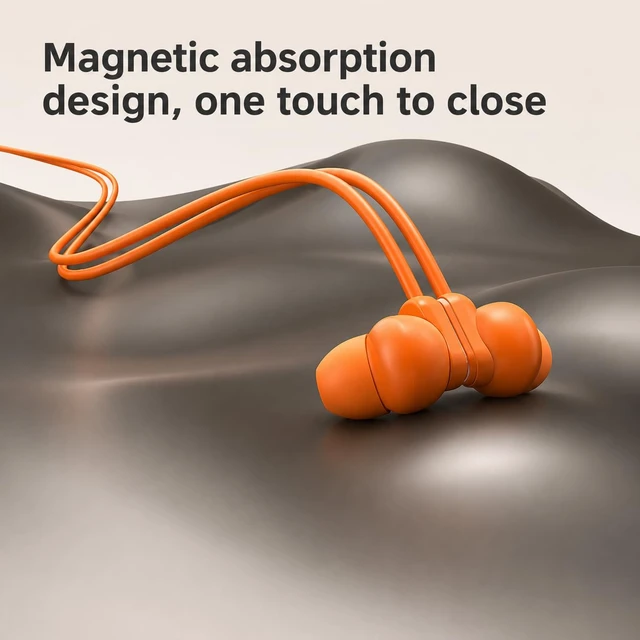 Alt view image 5 of 7 - Gibel Wireless Neckband Headphones with Battery Average Life 48 Hours.