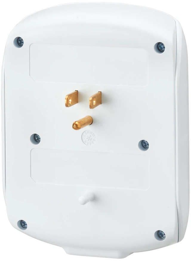 Alt view image 5 of 7 - Eaton SK5TEL-0 5 Outlet Extender Surge Protector with Phone Port 1080 Joules, EMI/RFI Line Noise Filtering, Power Strip, Manufacturer's & $15,000 Insurance