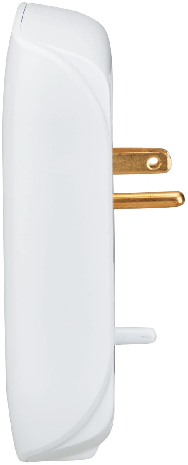 Alt view image 7 of 7 - Eaton SK5TEL-0 5 Outlet Extender Surge Protector with Phone Port 1080 Joules, EMI/RFI Line Noise Filtering, Power Strip, Manufacturer's & $15,000 Insurance