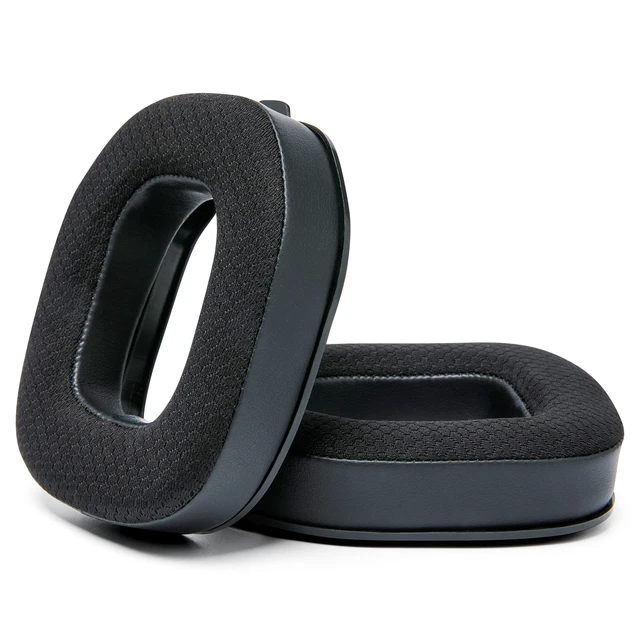 Alt view image 6 of 7 - Freeze A50 - Cooling Gel Earpads for Astro A50 Gen 4, Gen 5 & A50X Made by Wicked Cushions Improved Durability, Thickness & Sound Isolation Black