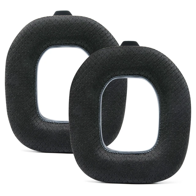 Alt view image 7 of 7 - Freeze A50 - Cooling Gel Earpads for Astro A50 Gen 4, Gen 5 & A50X Made by Wicked Cushions Improved Durability, Thickness & Sound Isolation Black