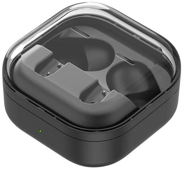 Main image of Charging Case for Samsung Galaxy Buds 4 Pro Earbuds 450mAh Replacement Charger Case with USB-C Cable, Bluetooth Pairing, Wireless & Wired Charging Support (Earbuds Not Included)