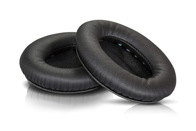 Alt view image 7 of 7 - PadZ QC15 - Replacement Ear Pads for Bose QuietComfort 15 Made by Wicked Cushions Also fits QC25, QC2, AE2, AE2i & AE2W. Supreme Comfort, Extra Durable PU Leather