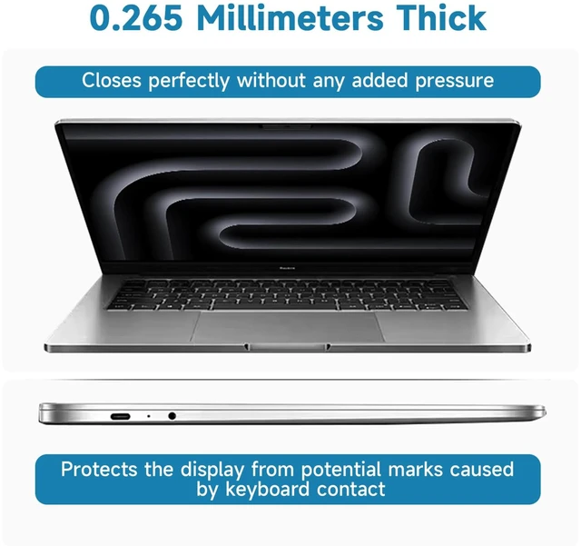 Alt view image 5 of 7 - 2 Pack Compatible with MacBook Pro 14 Inch Screen Protector (M5, M4, M3, M2, M1, Pro/Max), Anti Glare Scratch Matte Screen Protector for MBP 14.2''(2021-2025)