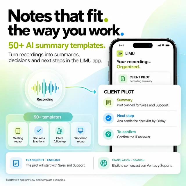 Alt view image 4 of 7 - AI Smart Pen Note Taker, 64GB Voice Recorder Pen No Subscription, 22h German design AI Pen Recorder Advanced GPT-5 AI Engineered, Transcribes, summarizes, mind maps & translates in 125 languages