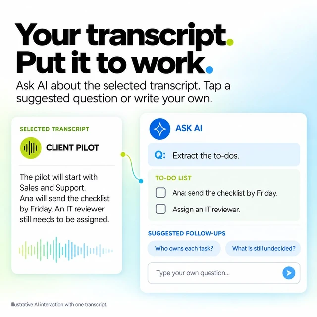 Alt view image 5 of 7 - AI Smart Pen Note Taker, 64GB Voice Recorder Pen No Subscription, 22h German design AI Pen Recorder Advanced GPT-5 AI Engineered, Transcribes, summarizes, mind maps & translates in 125 languages