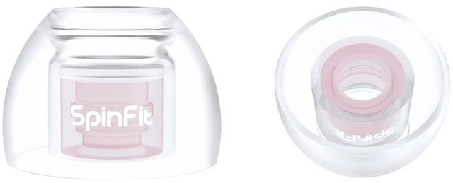 Main image of Omni for True Wireless Earbuds & IEMs - S - Patented Silicone Eartips for Replacement (1 Pair) (3.7 mm Nozzle Dia.)