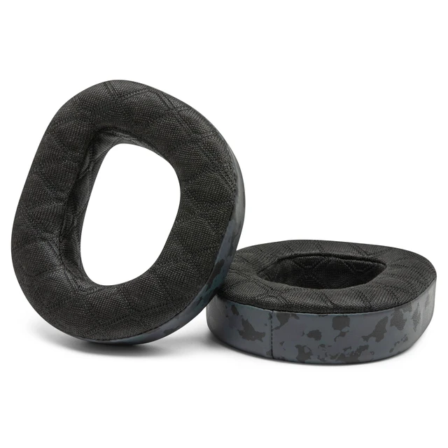 Alt view image 7 of 7 - Freeze V2 Stealth 700 Gen 3 - Earpads for Turtle Beach Stealth 700 Gen 3 Made by Wicked Cushions Freeze V2 Cooling Fabric, Enhanced Comfort & Sound Isolation Black Camo