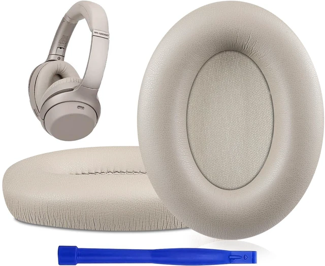 Main image of Earpads for Sony WH-1000XM3 - Gold for WH1000XM3(XM3) Headphones