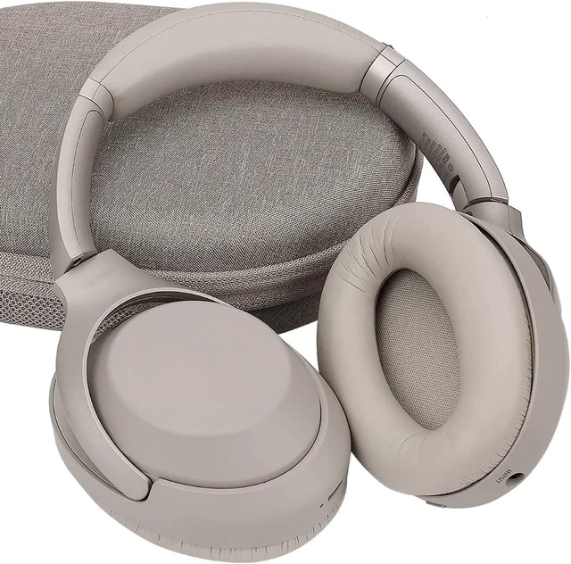 Alt view image 2 of 6 - Earpads for Sony WH-1000XM3 - Gold for WH1000XM3(XM3) Headphones
