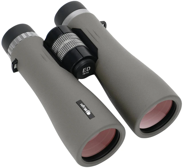 Main image of 12X50 Professional Binoculars for Adults, High Powered HD Binoculars BAK4 Prism, FMC Lens, HD Vision, Low Light Vision, Waterproof, Large View, Metal Focus Wheel, Bird Watching, Hunting, Outdoor
