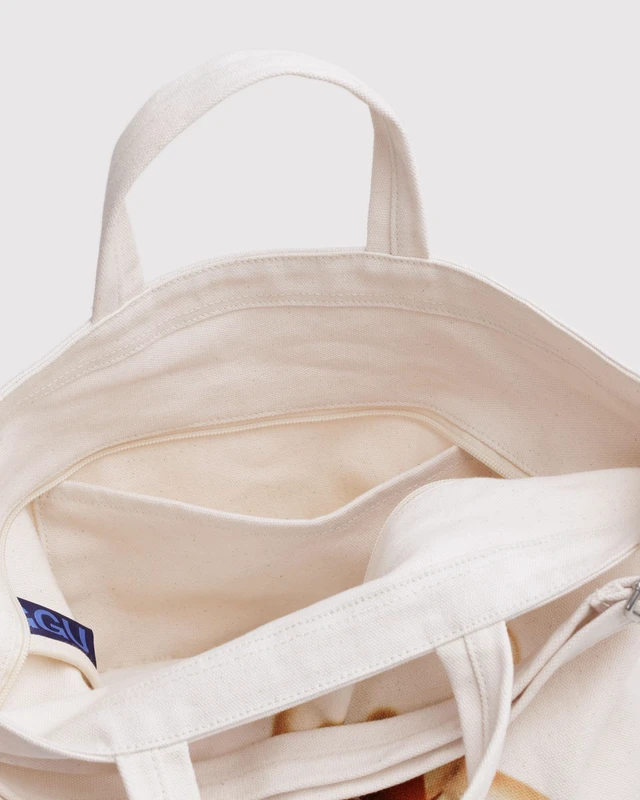 Alt view image 3 of 3 - Horizontal Zip Duck Bag