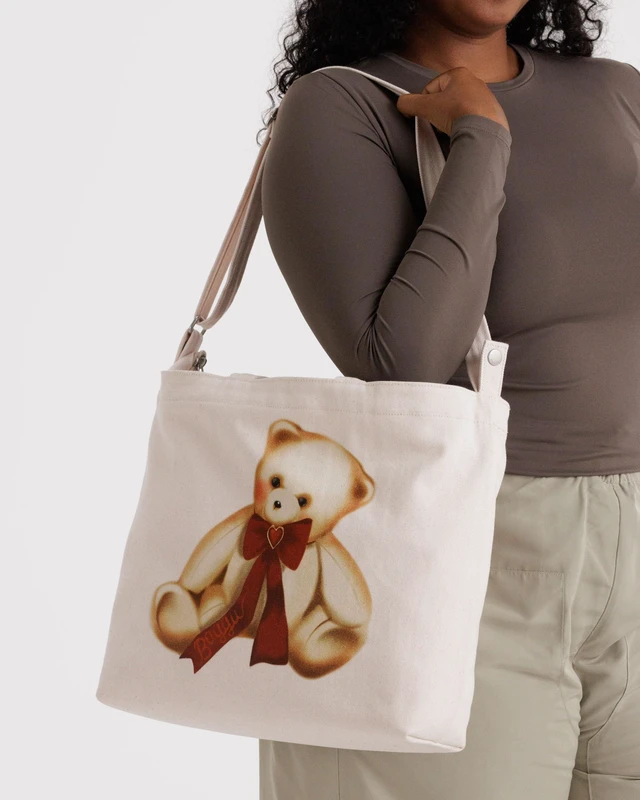 Alt view image 2 of 3 - Horizontal Zip Duck Bag