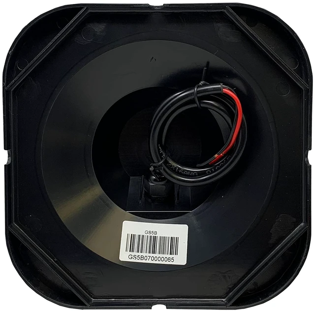 Alt view image 3 of 4 - GS5-5" Compact Outdoor Weather-Resistant Omnidirectional In-Ground Speakers (Pair)