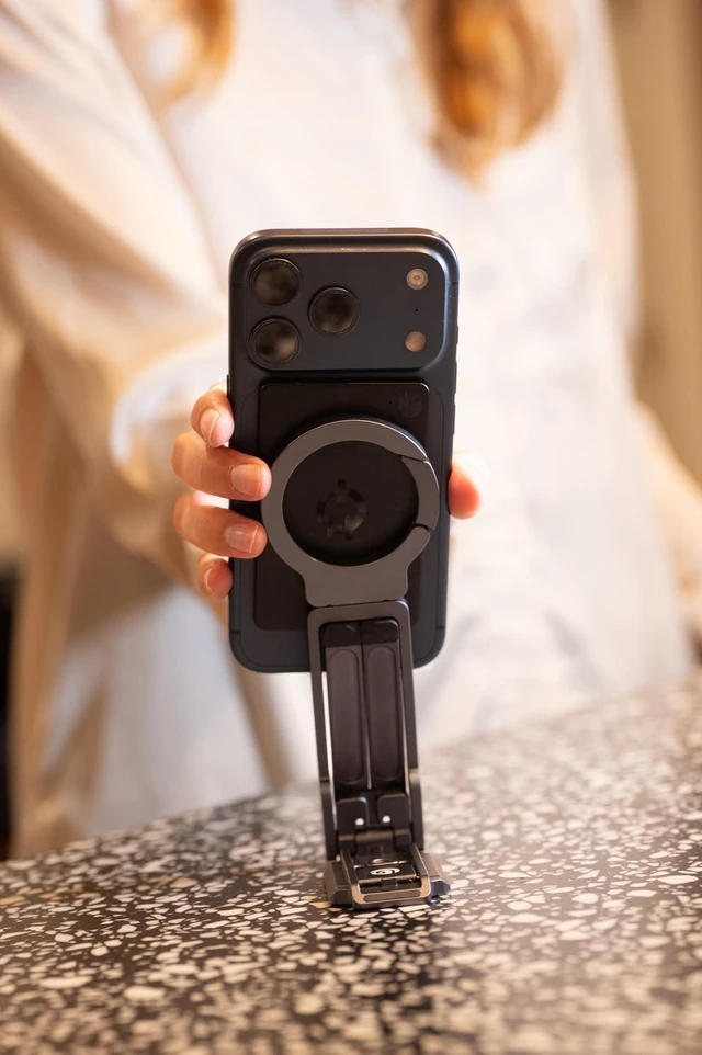 Alt view image 7 of 7 - AI Voice Recorder, Transcribe & Summarize, Personal AI Assistant Al Notetaker, 3mm thin, Wireless Charging, Voice Recorder,2-Week Battery,Unlimited Transcription,No Subscription,Note Taker