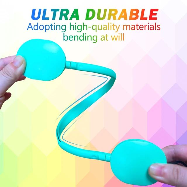 Alt view image 2 of 7 - 20 Pack Kids Headphones Bulk for Classroom School, Durable Wholesale Wired Headphones for Kids Student Boys Girls Adults,HD Sound 3.5mm Jack for Chromebook Computer(10 Color)