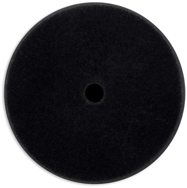 Alt view image 4 of 6 - HiFi Vinyl Record Weight Stabilizer High Mass 760 gram Steel LP Disc Turntable Accessory with Antiresonance Rubberized Coating and Protective Velvet Pad for Vibration Damping (RW03)