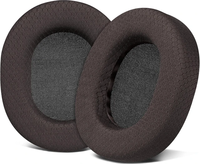 Main image of Earpads for SteelSeries Arctis 7/9/5/3/1 (Not Fit Nova) - Coffee Also for Arctis 7/7+/7P/7X, Arctis Pro, Arctis 9/9X, Arctis 5/3/1, Arctis Prime - Ear Pads Cushions Replacement