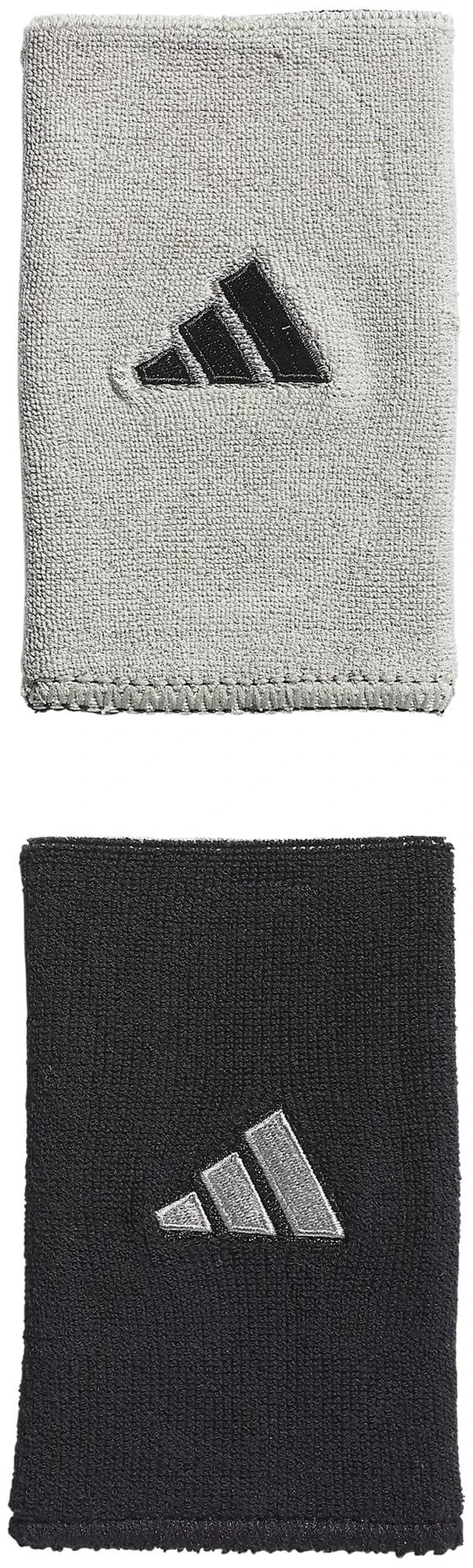 Main image of Interval Large Reversible Wristband Unisex, Moisture-Wicking, Stretch Fit, Non-Slip Grip, Secure Comfort, Game & Training Ready