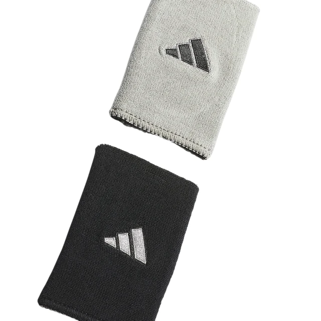 Alt view image 3 of 3 - Interval Large Reversible Wristband Unisex, Moisture-Wicking, Stretch Fit, Non-Slip Grip, Secure Comfort, Game & Training Ready