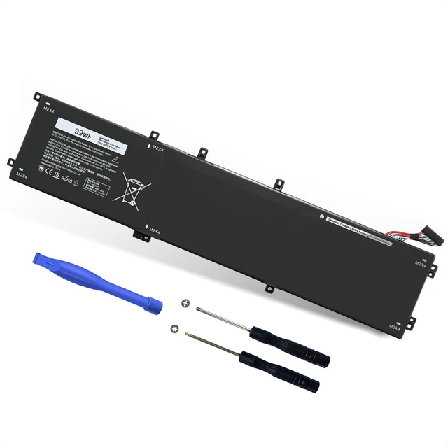 Main image of Upgraded 6GTPY Battery for Dell XPS 15 9570 7590 9560 Fit for Precision 5520 5530 5540 5510 Vostro 7500 5041C 5XJ28, and More