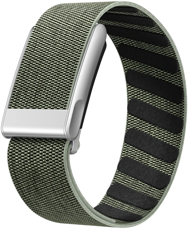 Main image of Nylon Sport Band Compatible with Whoop 5.0 Bands One, Peak & Life MG Breathable Adjustable Waterproof Replacement Wristbands Straps for Whoop Band 5.0 Men Women