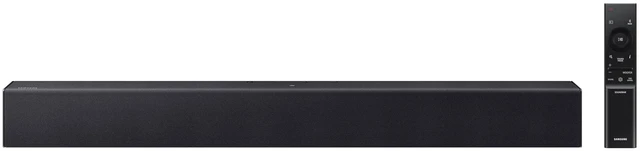 Main image of B-Series Soundbar HW B400F 2.0 ch Soundbar with Built in Subwoofer (2025 Model) One Remote Control, Surround Sound Expansion, Voice Enhance Mode